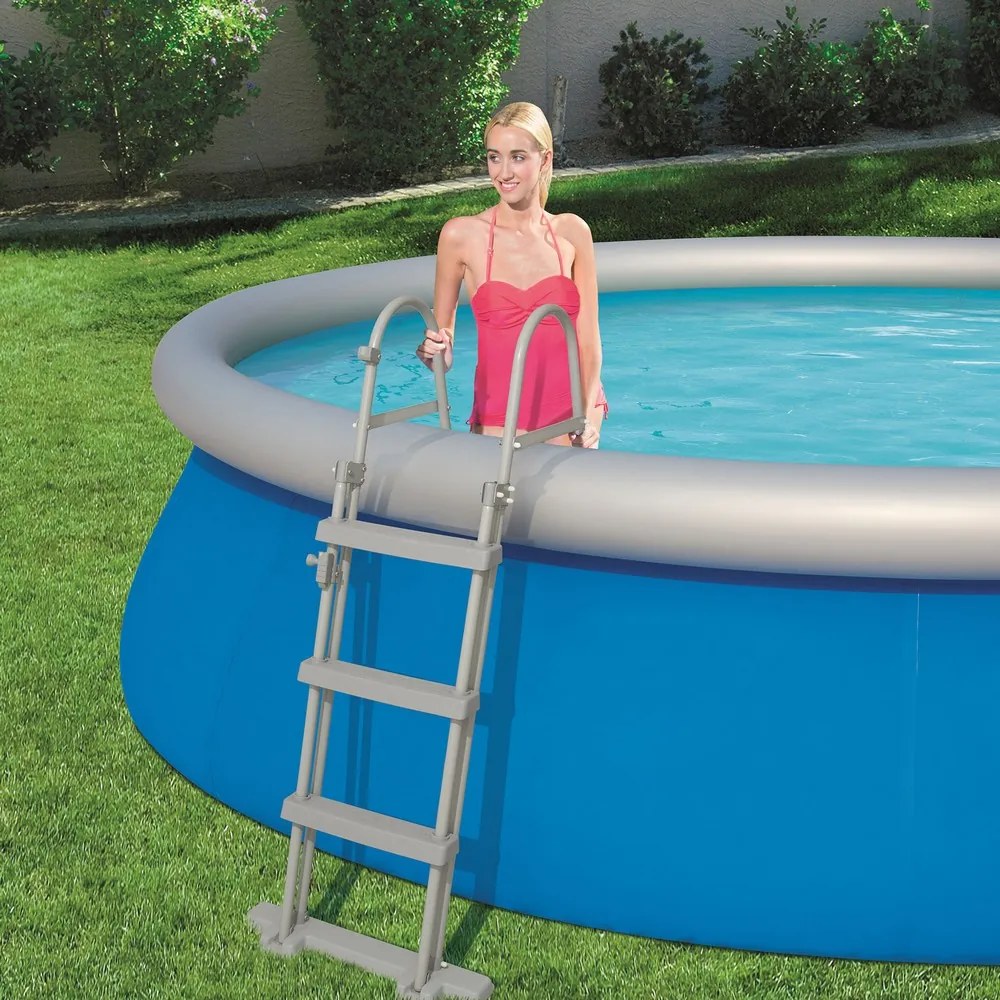 Schody do bazéna 107 cm BESTWAY 58330