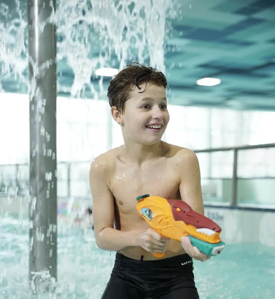 SPORTO Vodná pištoľ s tromi tryskami, 1000ml