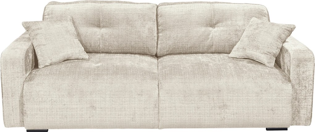 XXXLutz ROZKLADACIA POHOVKA, textil, béžová MID.YOU - Sedačky - 002220054402