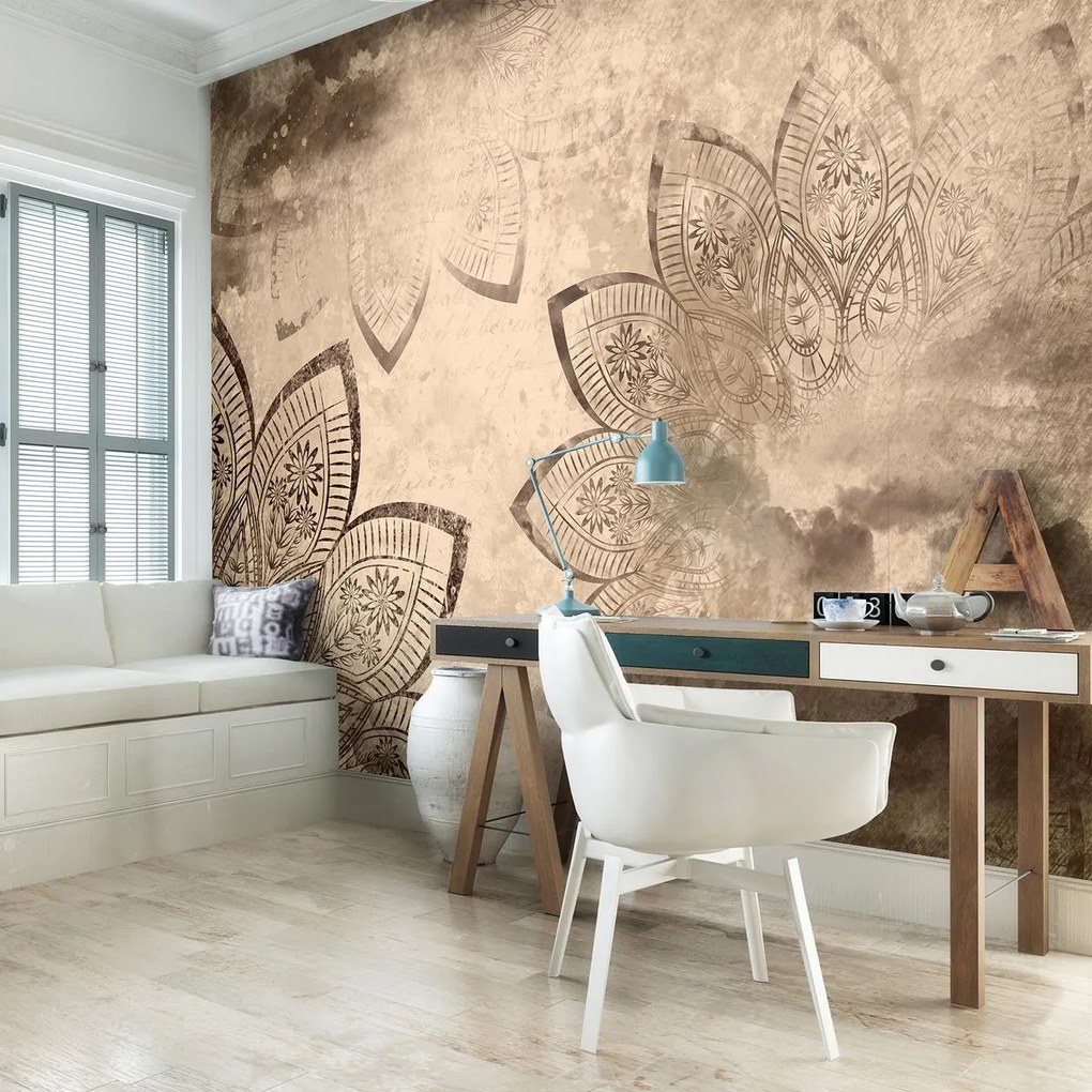 Fototapeta - Vintage (254x184 cm)