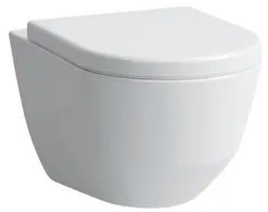 Wc závesné Laufen Pro zadný odpad H8209660000001