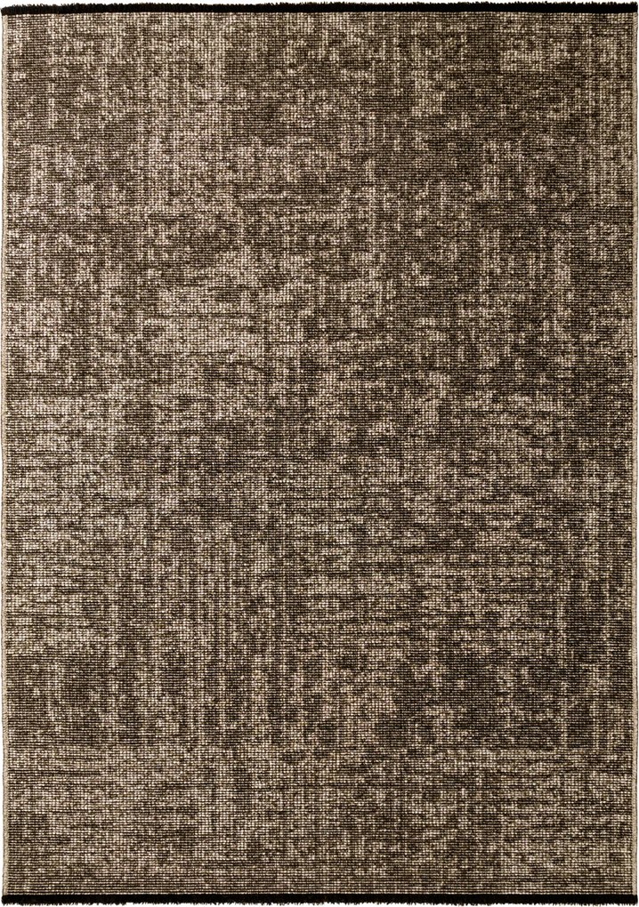Ayyildiz, Kusový koberec Space 1900 beige, 160x230, béžová, chodba / predsieň