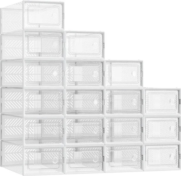 Úložné boxy na topánky LSP106W18V2