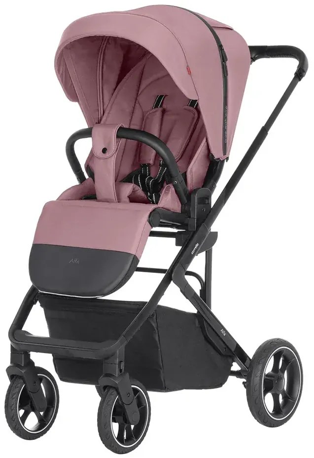 Športový kočík Carrello Alfa 2024 Rouge Pink /obojsmerné sedenie/