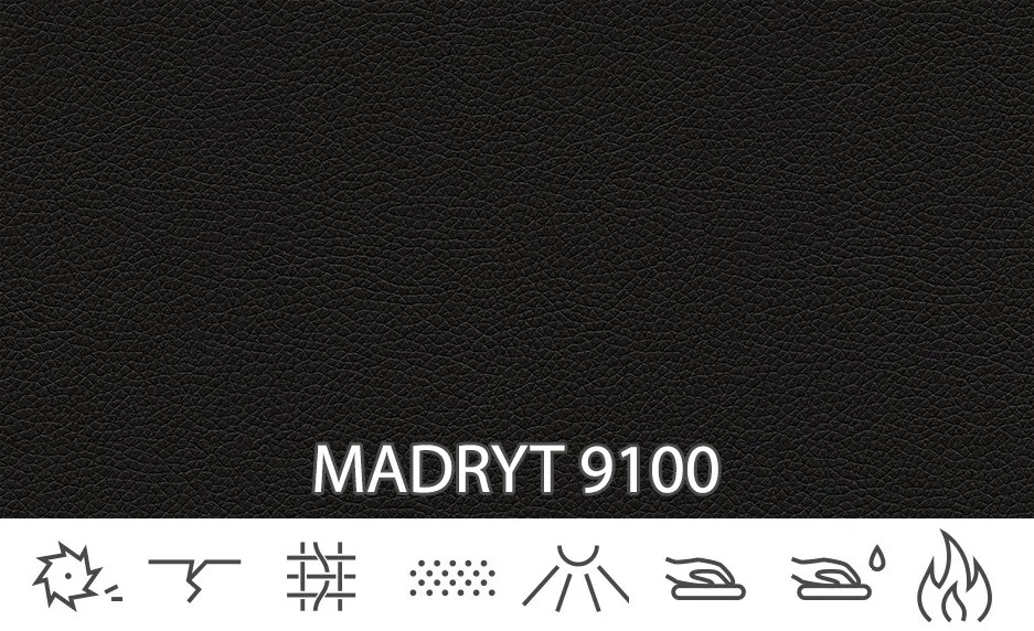Manželská posteľ Boxspring 160 cm Clady (čierna ekokoža) (s úložným priestorom). Vlastná spoľahlivá doprava až k Vám domov. 1044199
