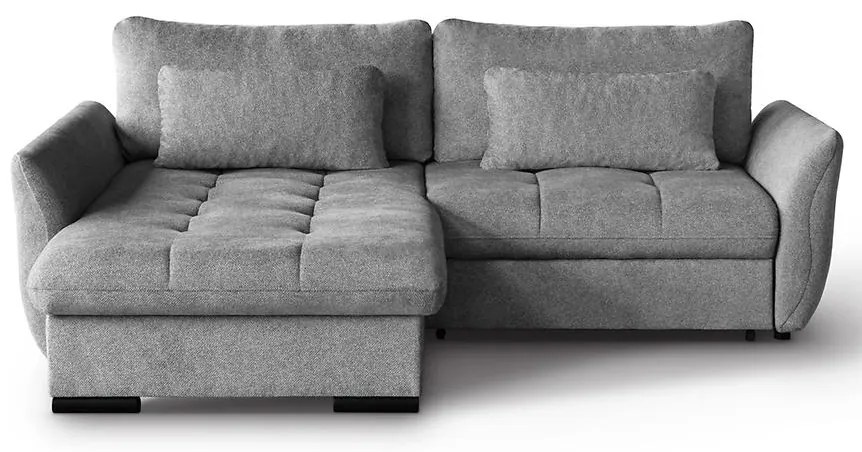 Rohová sedacia súprava Cafu L ľavý LOUIS 668