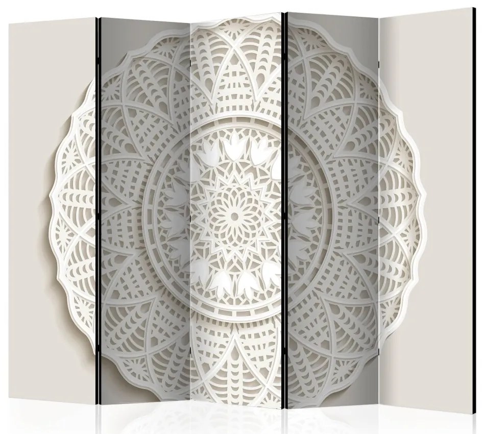Artgeist Paraván - Mandala 3D II [Room Dividers]