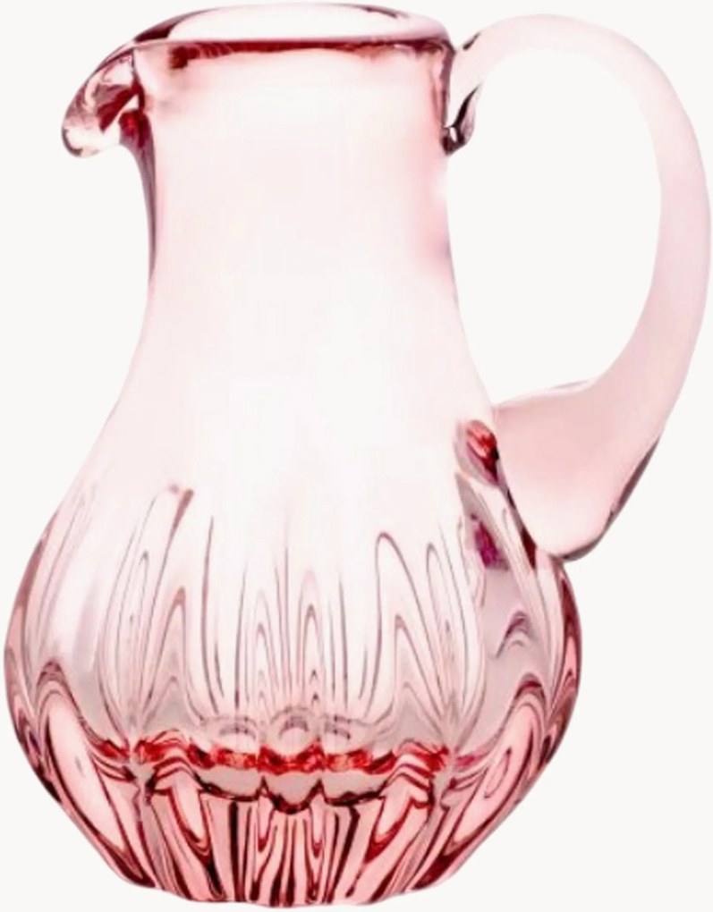 Krištáľový džbán Saga, 800 ml