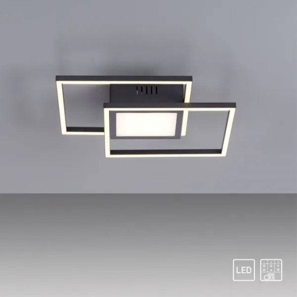 JUST LIGHT. 14144-18 - LED Stropné svietidlo ASMIN LED/26W/230V