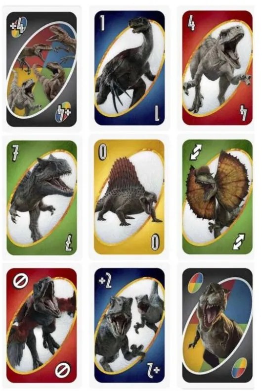 Uno Jurský svět 4