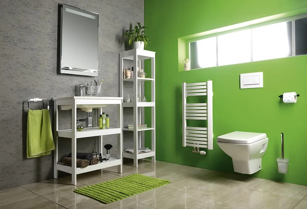 Aqualine Aqualine, ETIDE umývadlová skrinka 71,5x85x44 cm, matná biela, ET725