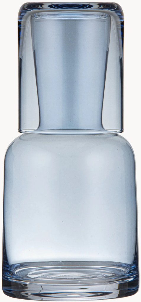 Súprava karafy a pohára Mossman, 2 ks, 750 ml