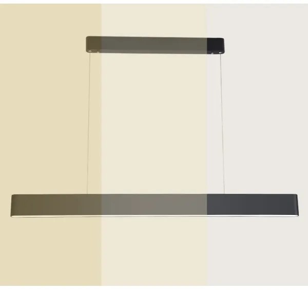 Immax NEO 07157-B120X-LED RGB+CCT Stmievateľný luster MILANO LED/40W/230V Tuya