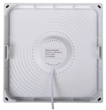 Lucide 07106/18/31 - Stropné svietidlo TENDO-LED LED/18W/230V