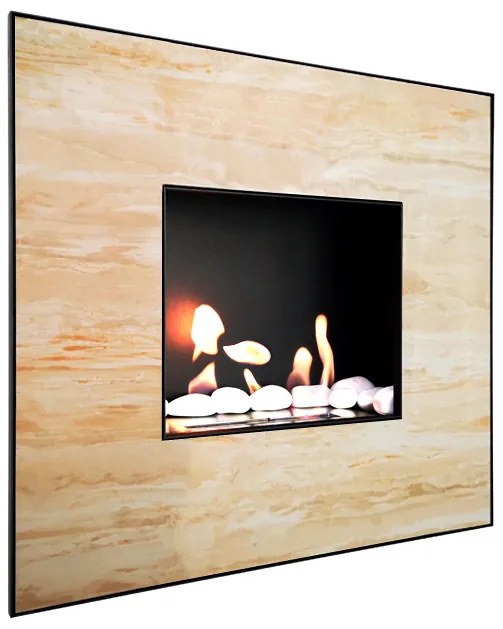 BIO FLAME biokrb Marble 600 Beige