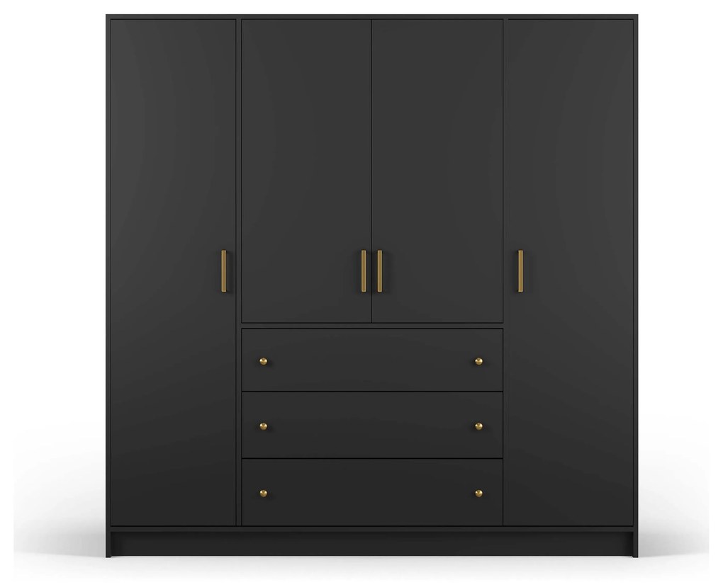 Skriňa Ruth 200 × 58 × 196 cm