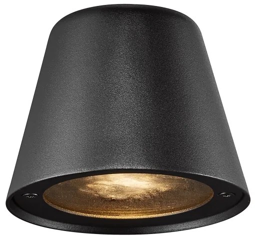 Nordlux - Vonkajšie nástenné svietidlo ALERIA 1xGU10/35W/230V IP44