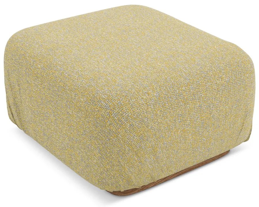 Žltá modulárna podnožka Ailani – Makamii