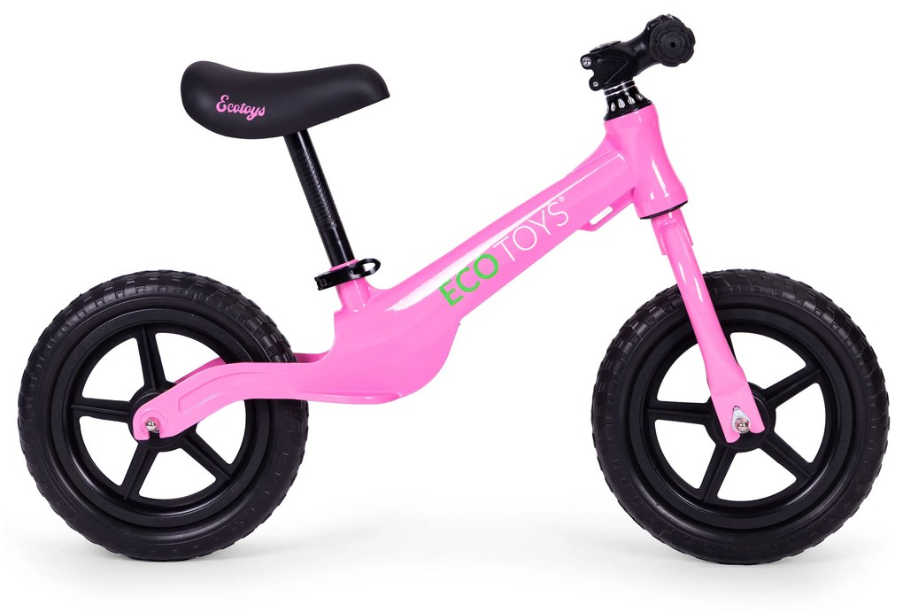 Detské odrážadlo BB17 PINK