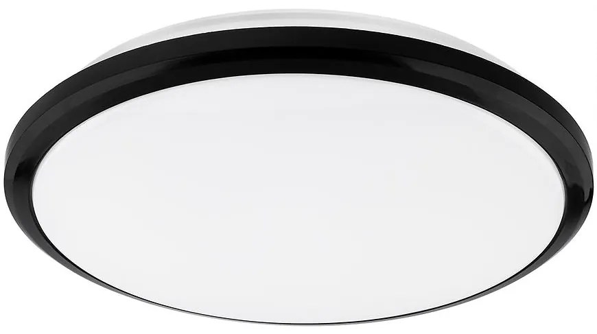 Svietidlo Diana 24W 0244 LED black PL1