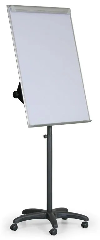 Bi-Office Mobilný flipchart s výsuvnými ramenami, magnetický