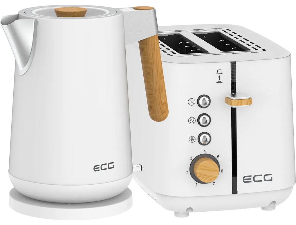 ECG ST 2768 hriankovač Timber White