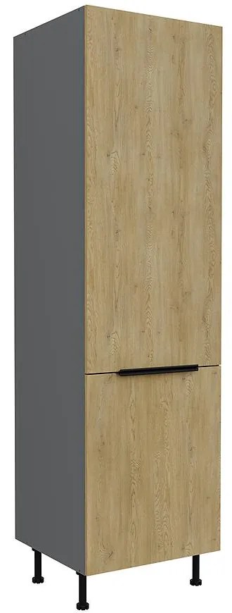 Kuchynská skrinka Cremona Ant 60lo-215 2f