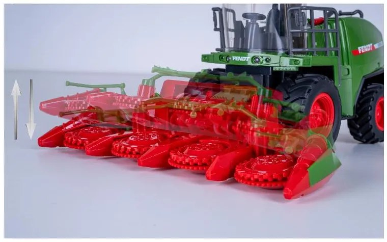 Jamara Fendt silážka rezačka Katana na diaľkové ovládanie  (100394322)