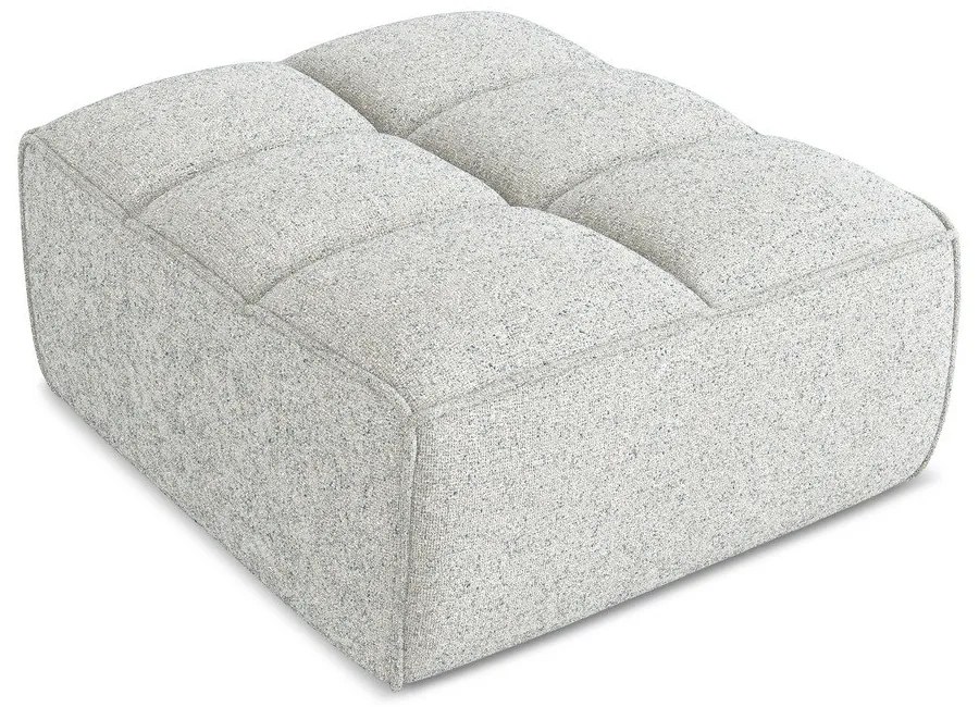 Krémovobiela modulárna podnožka Kalai – Makamii