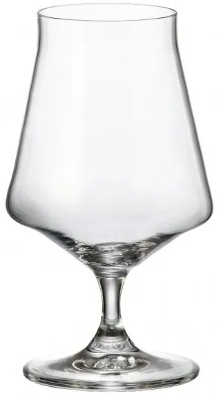 CRYSTALITE BOHEMIA BOHEMIA CETTIA POHÁR NA BRANDY 365ML SADA 6KS