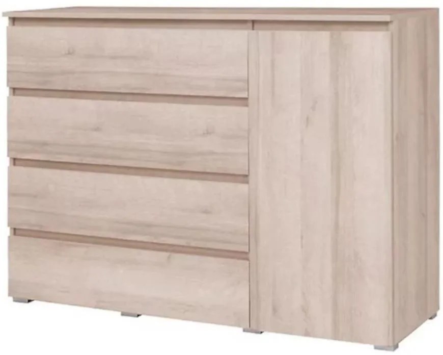 Komoda Cosmo C05 dub sonoma