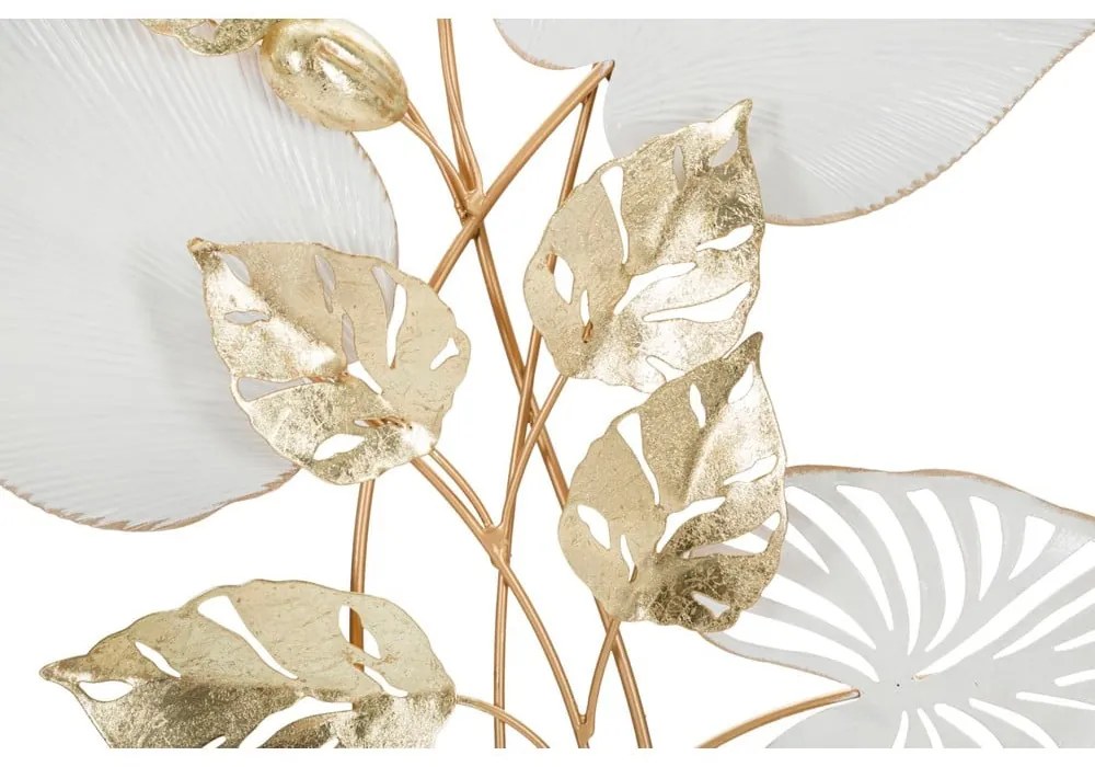 Kovová nástenná dekorácia 53x91 cm Pitch – Mauro Ferretti