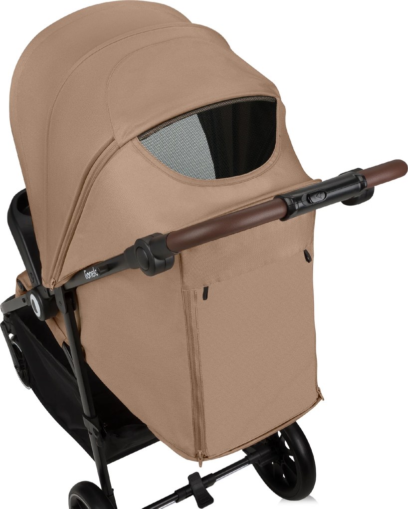 Lionelo športový kočík Emma ONE Farba: Green Forest