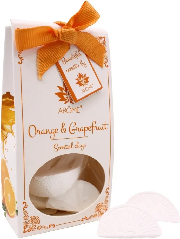 ARÔME Orange & Grapefruit
