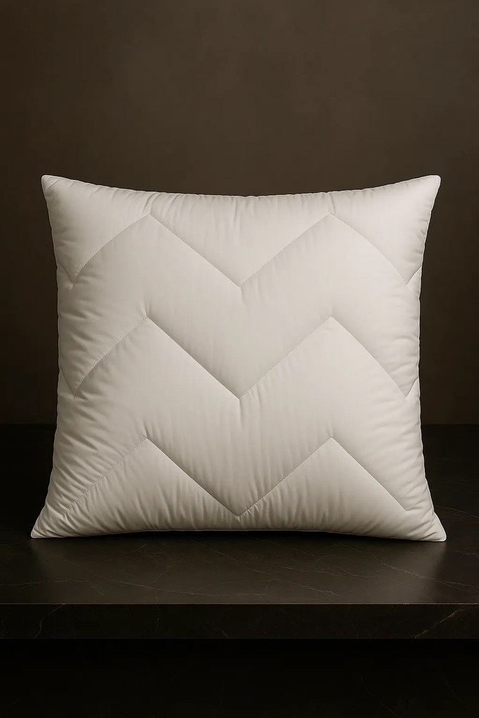 INTERMEDIC SK Bambusový vankúš 70x90 – hypoalergénny, antibakteriálny, prateľný, luxusný a nastaviteľný Veľkosť: 50x50 cm