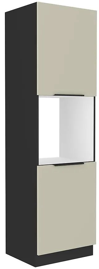 Kuchynská skrinka Arona cashmere 60dp-210 2f