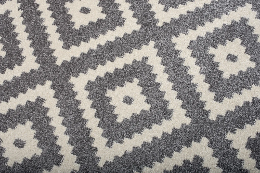 PROXIMA.store - Dizajnový koberec GALLA ROZMERY: 100x250