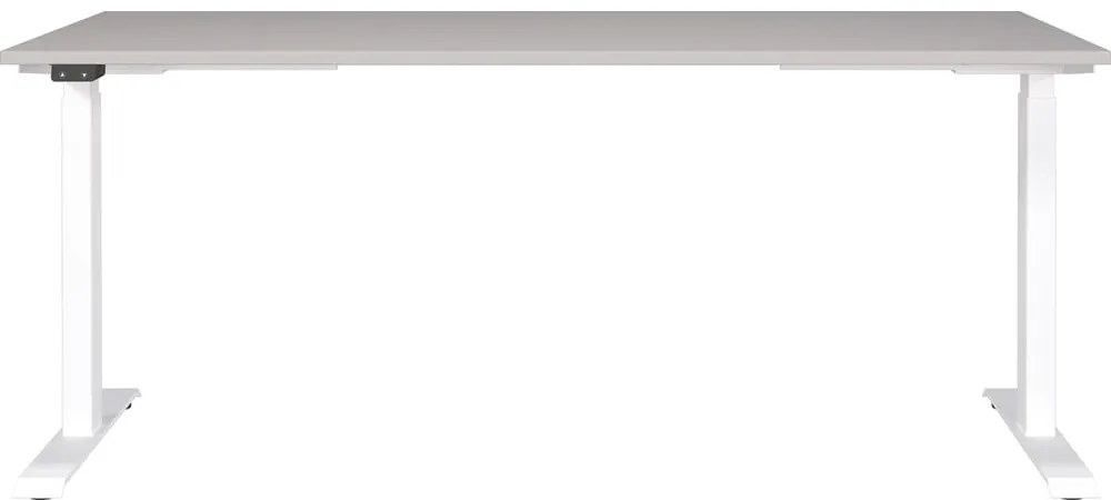 Pracovný stôl s elektricky nastaviteľnou výškou 80x180 cm Jet – Germania