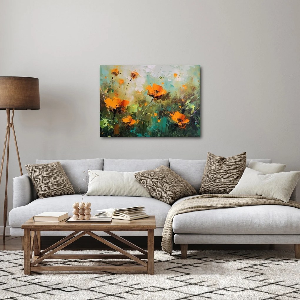 Obraz - Kvitne (70x50 cm)