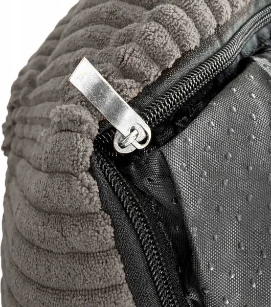 Pelech pre psa / mačku L - Menčester gaučík - hnedá