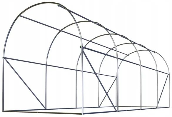 Fóliovník 2x4,5m 9m2 Plonos 4972-A