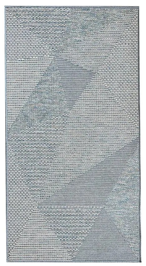 Koberec Frisee Ottowa 2.0/2.8 54068 30 modrý