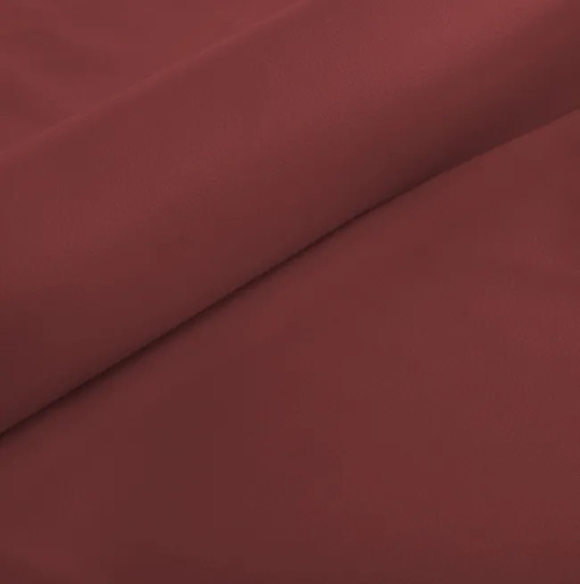 Sedací vak SAKO bordový ekokoža