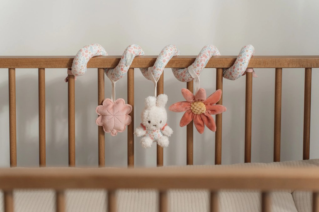 Špirála králiček Miffy Lucky Blossom