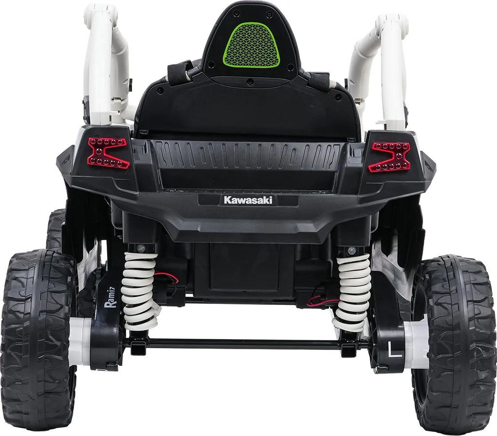 Ramiz Kawasaki TERYX KRX1000 Buggy Sivá