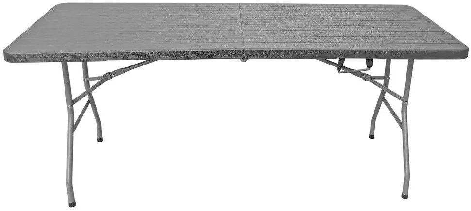Stôl CATERING, 180 x 74 cm, ČIERNY