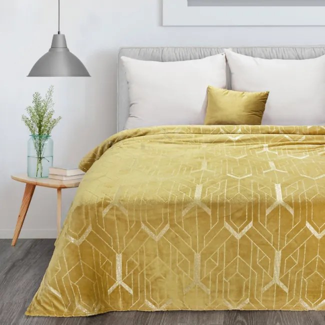 Deka FLA GINKO 4 medová