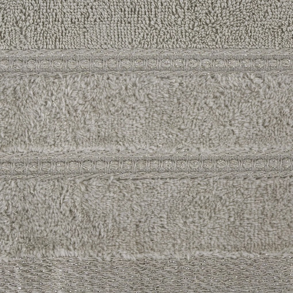 FROTÉ UTERÁK GLORY SADA 6KS 30X50 CM BÉŽOVÁ
