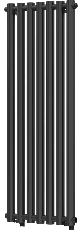 Mexen Texas, vykurovacie teleso 1200 x 460 mm, 502 W, čierna, W203-1200-460-00-70