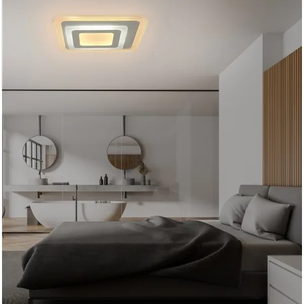 Brilagi - LED Stropné svietidlo MODERN MINI LED/65W/230V 3000-6000K + DO
